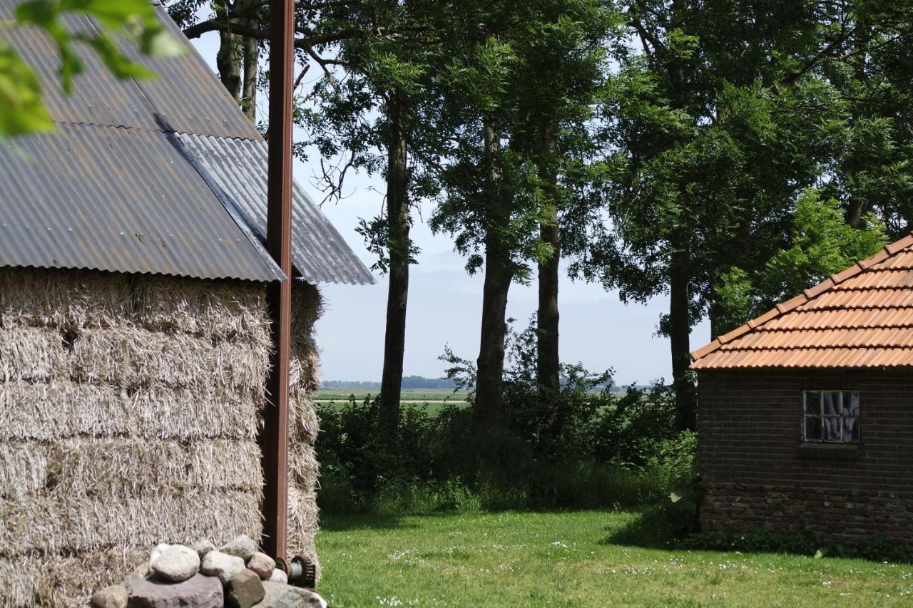 Het Leeuwterveld Bed & Breakfast Sint Jansklooster Exterior photo