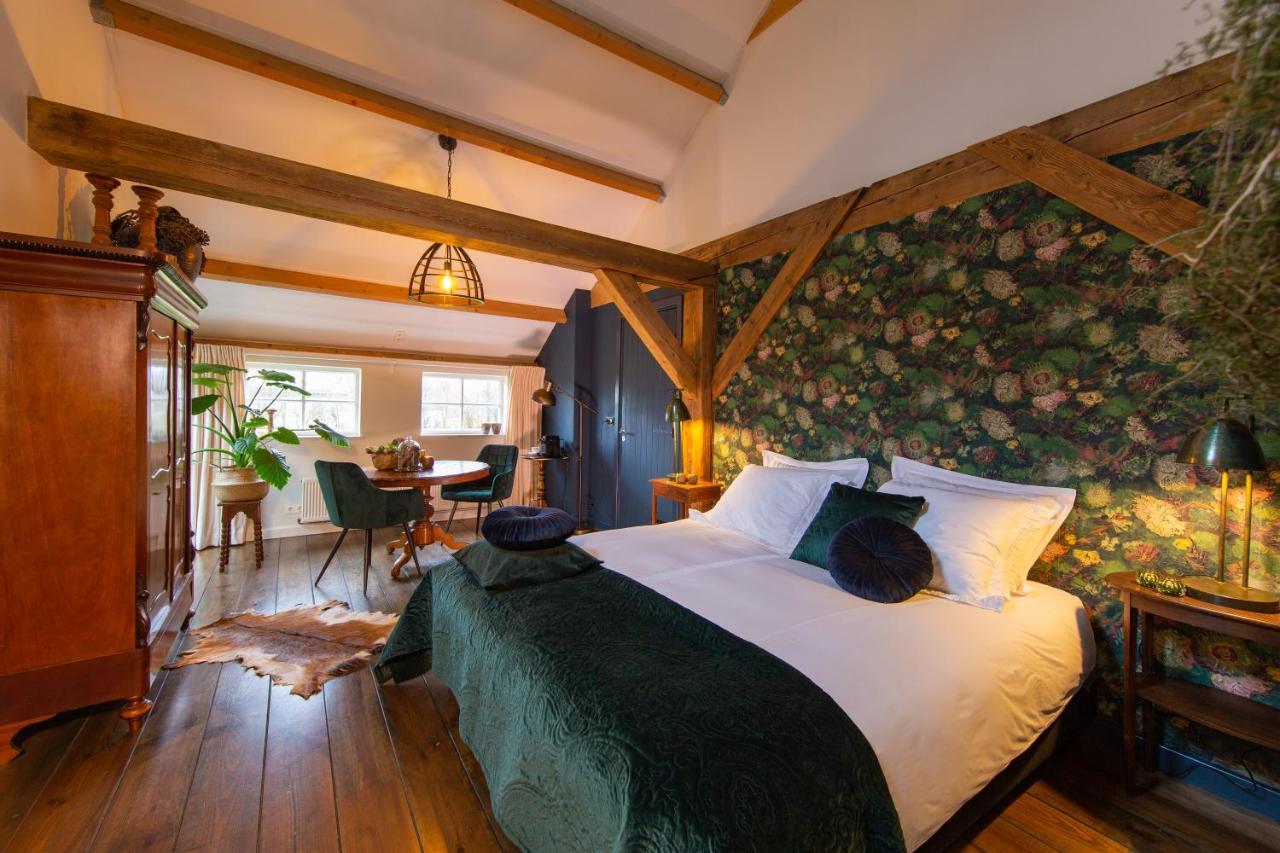 Het Leeuwterveld Bed & Breakfast Sint Jansklooster Exterior photo