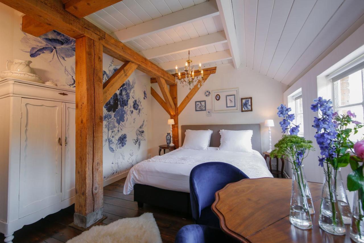 Het Leeuwterveld Bed & Breakfast Sint Jansklooster Exterior photo