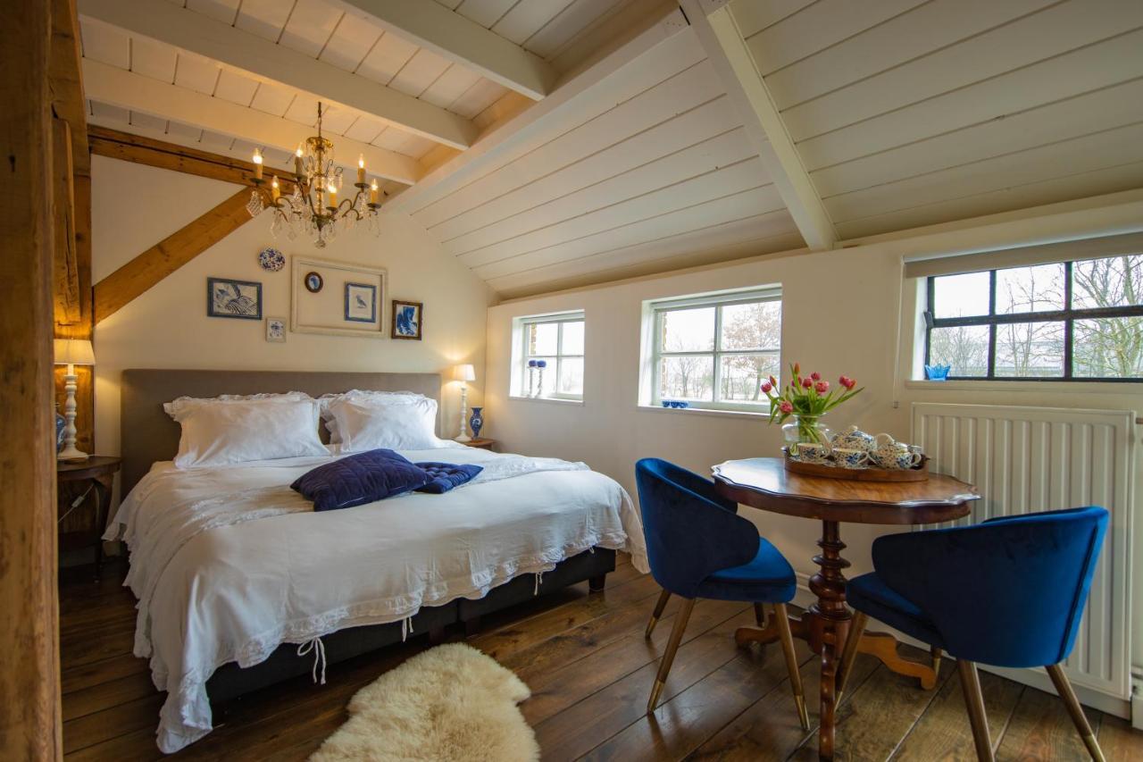 Het Leeuwterveld Bed & Breakfast Sint Jansklooster Exterior photo