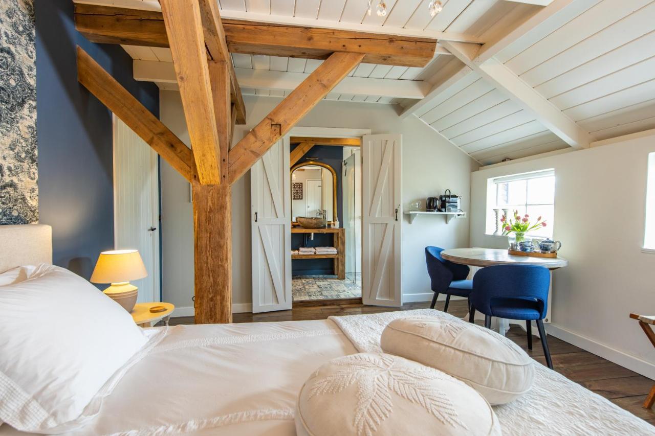 Het Leeuwterveld Bed & Breakfast Sint Jansklooster Exterior photo
